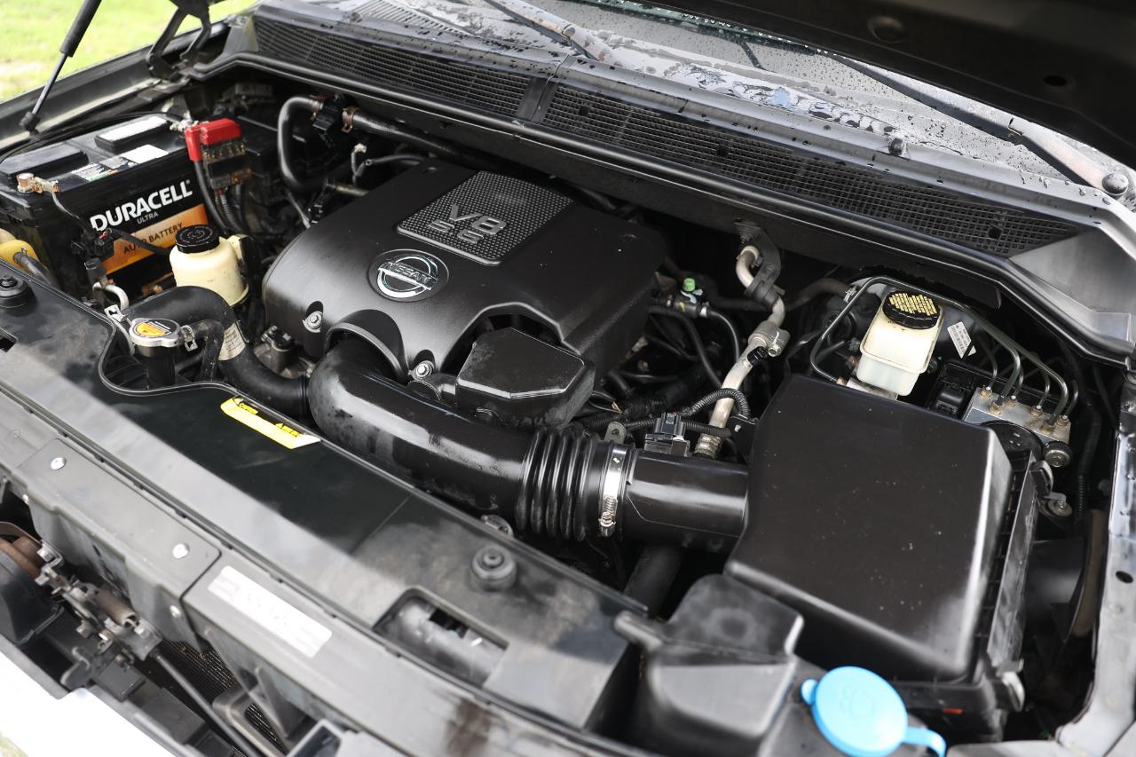Nissan Armada  2010