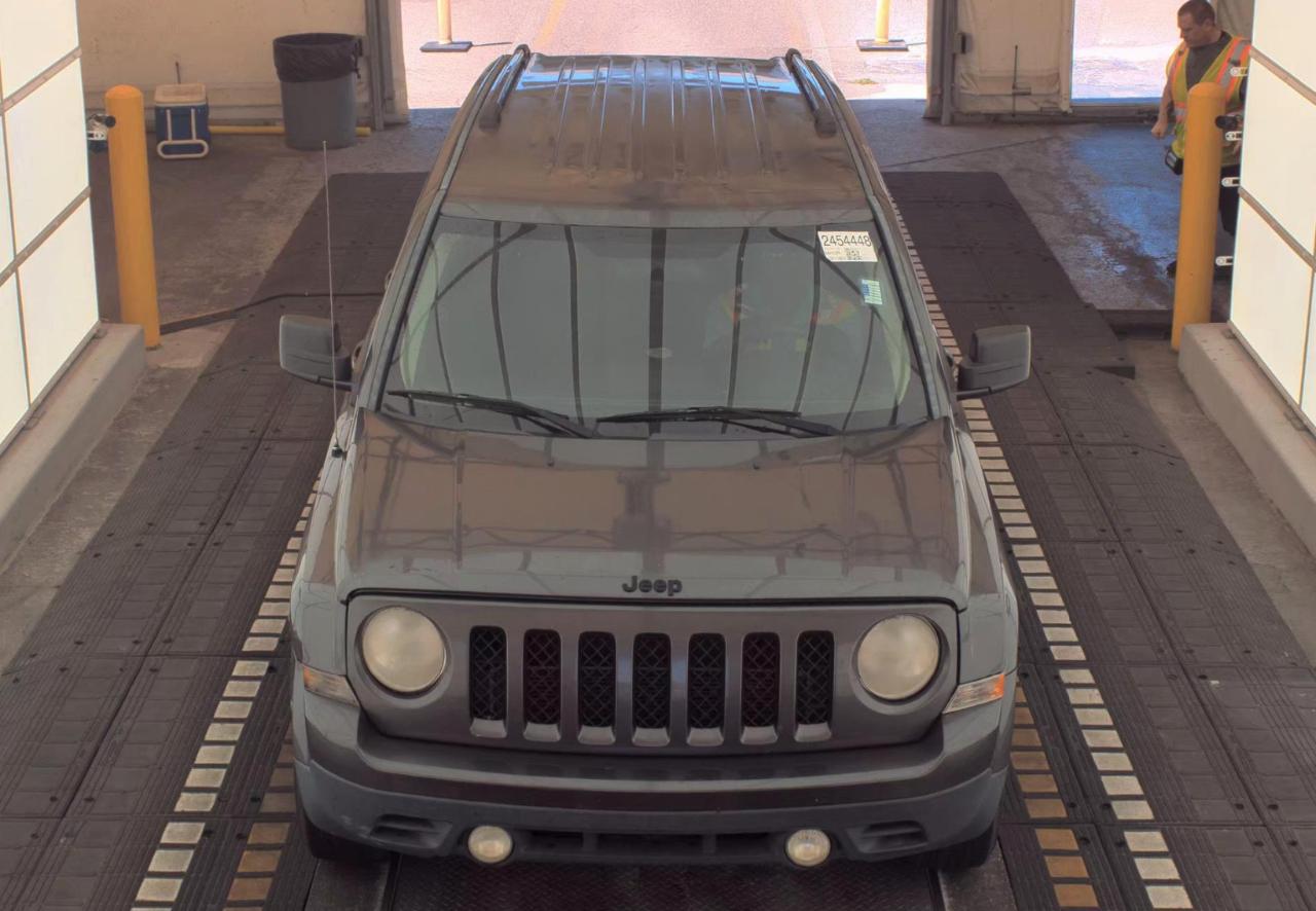 Jeep Patriot  2014