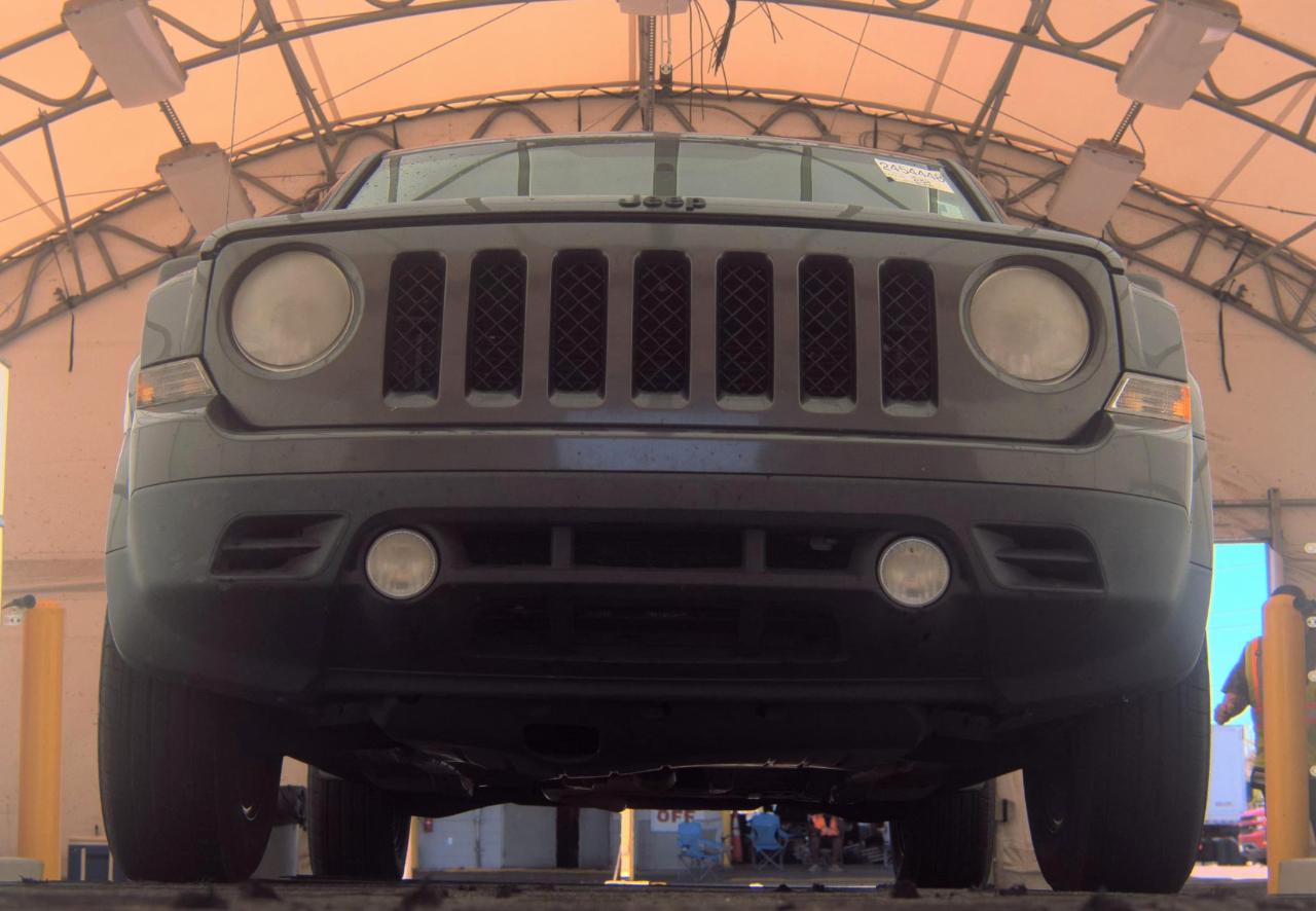 Jeep Patriot  2014