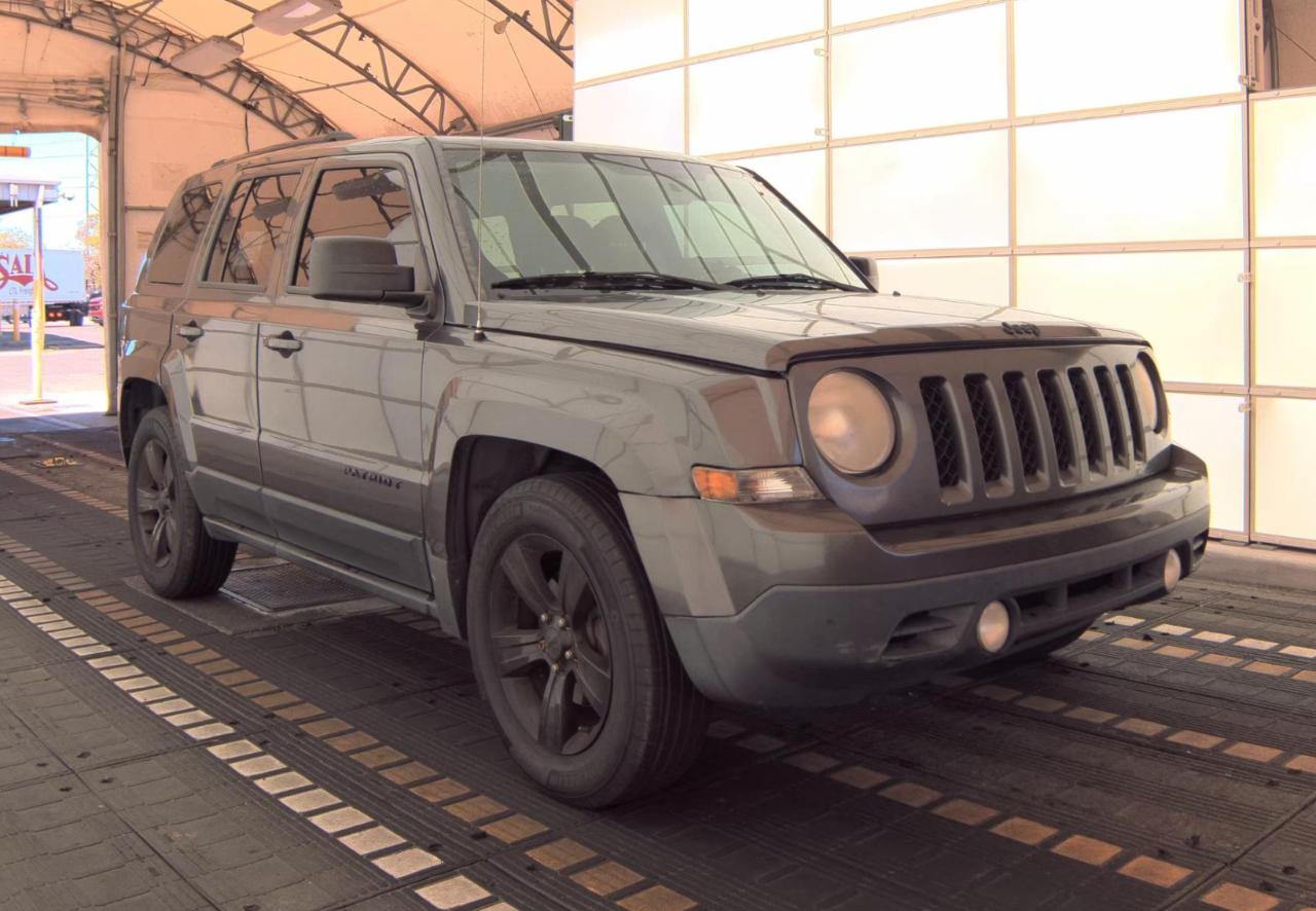 Jeep Patriot  2014