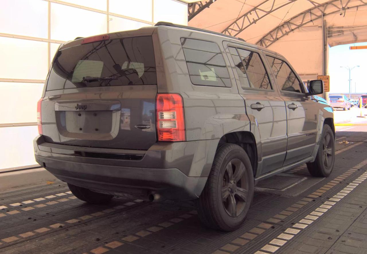 Jeep Patriot  2014