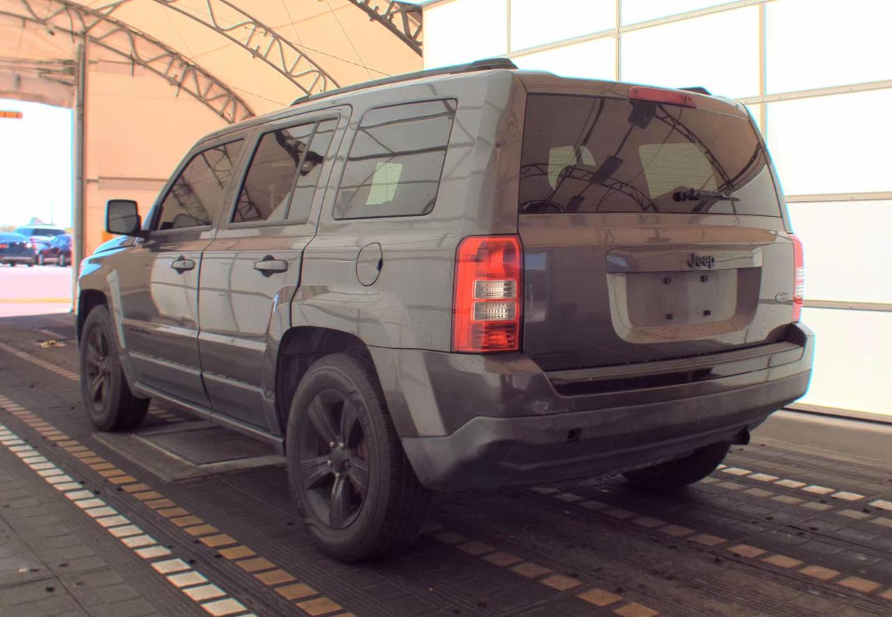 Jeep Patriot  2014