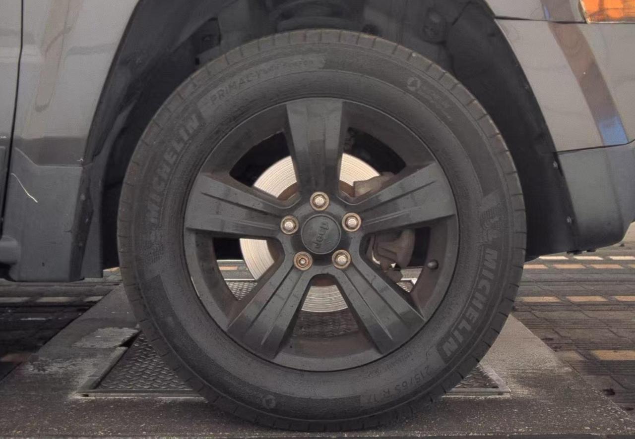 Jeep Patriot  2014