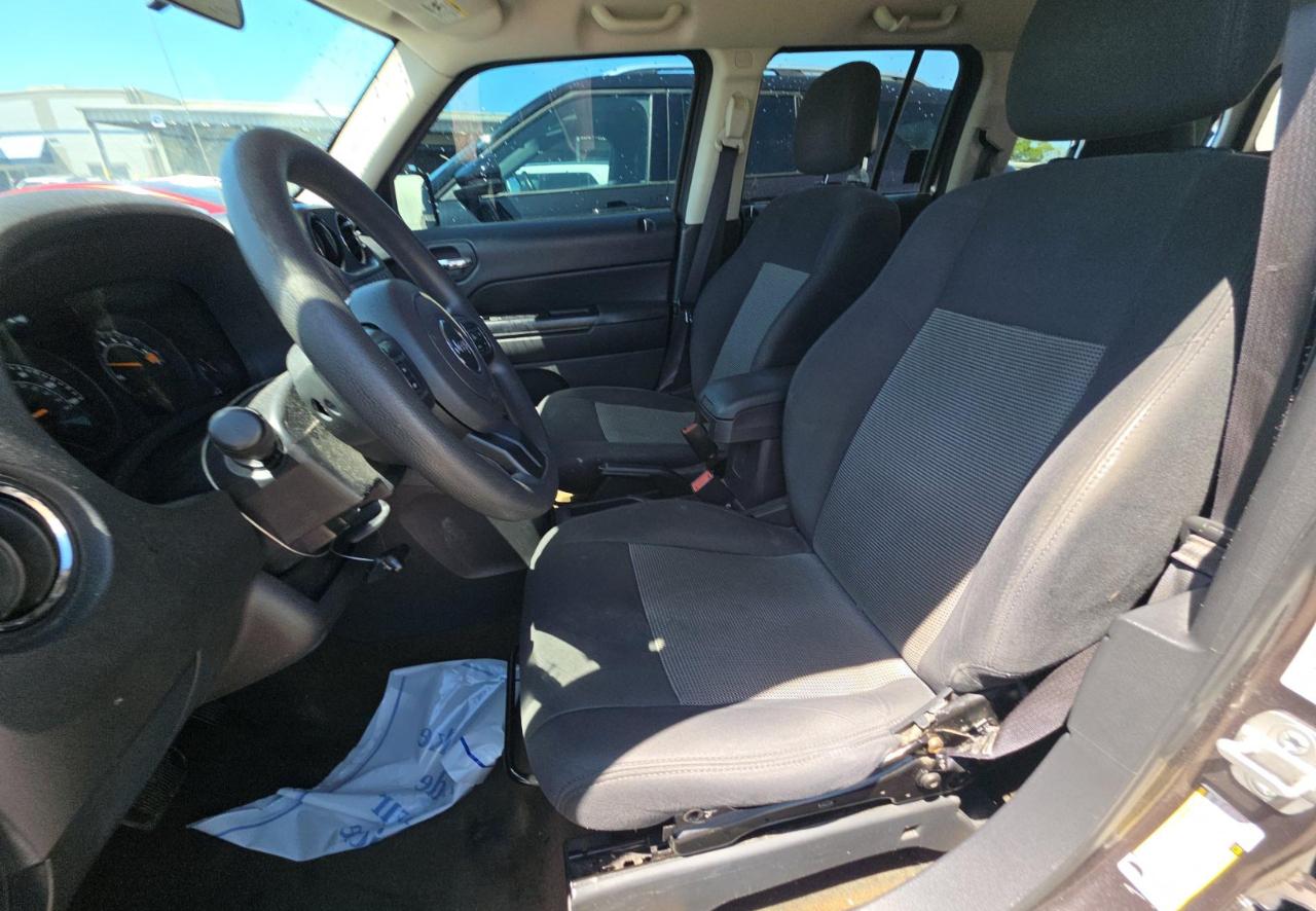 Jeep Patriot  2014