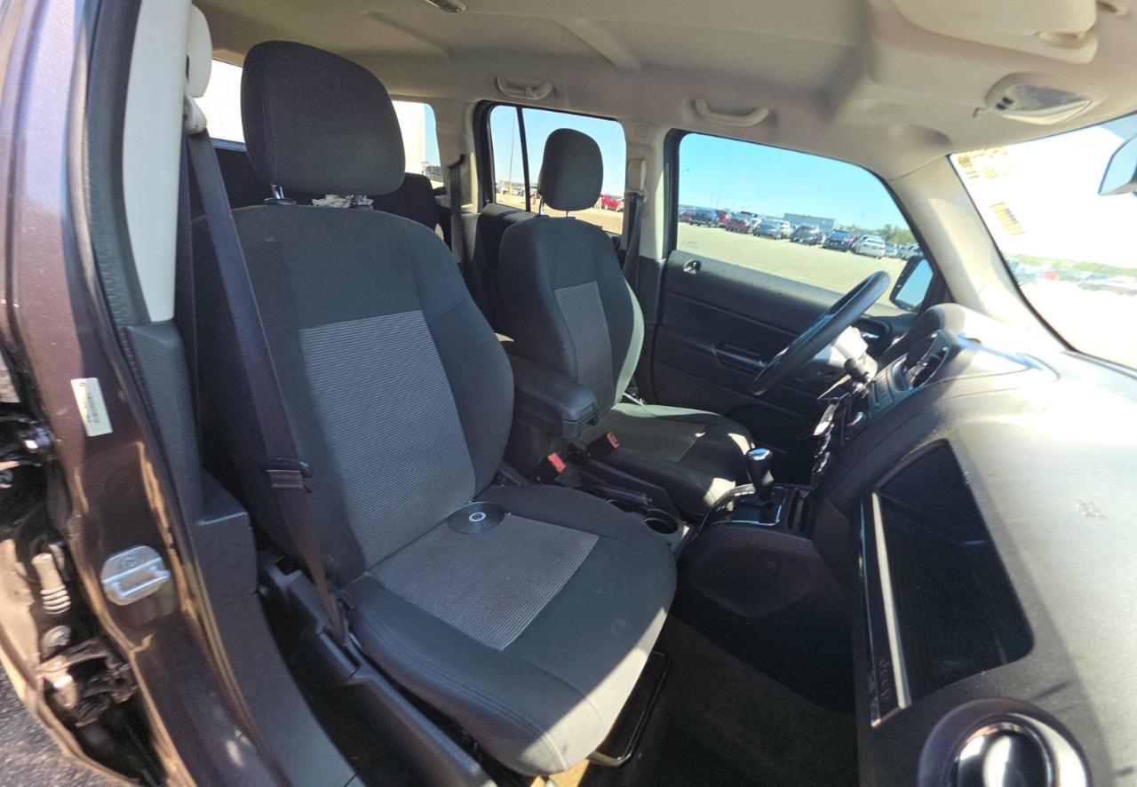 Jeep Patriot  2014