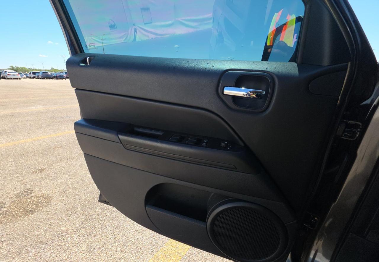 Jeep Patriot  2014