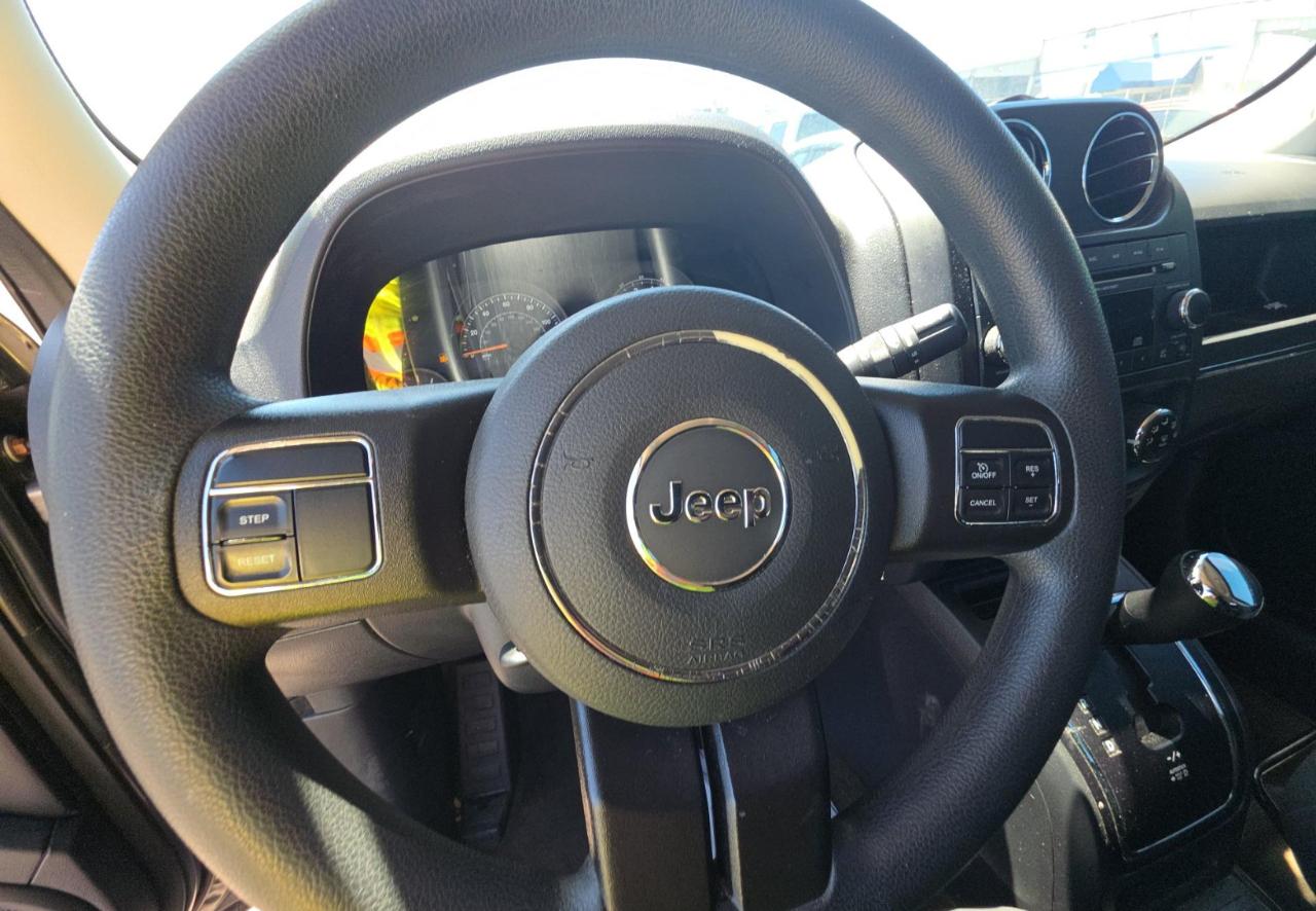Jeep Patriot  2014