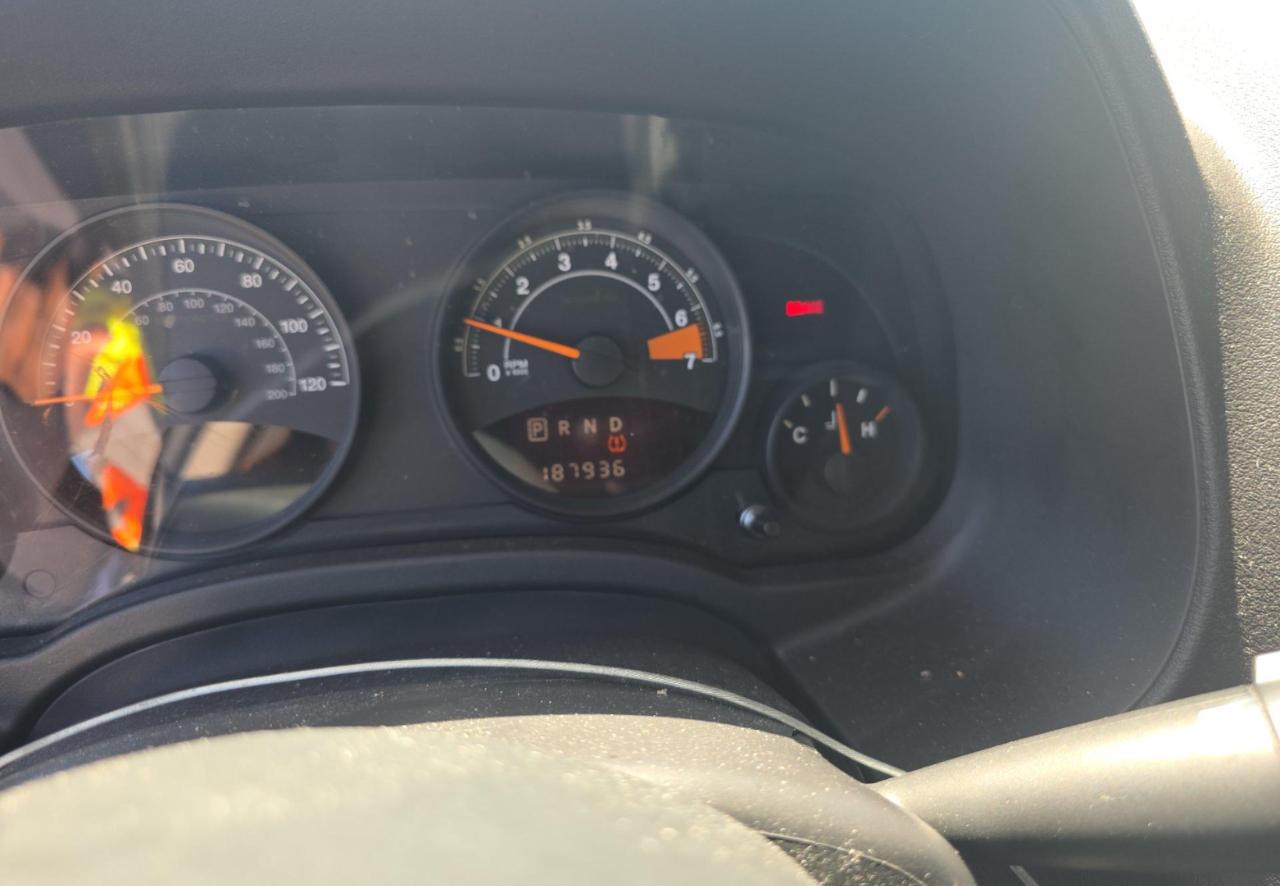 Jeep Patriot  2014