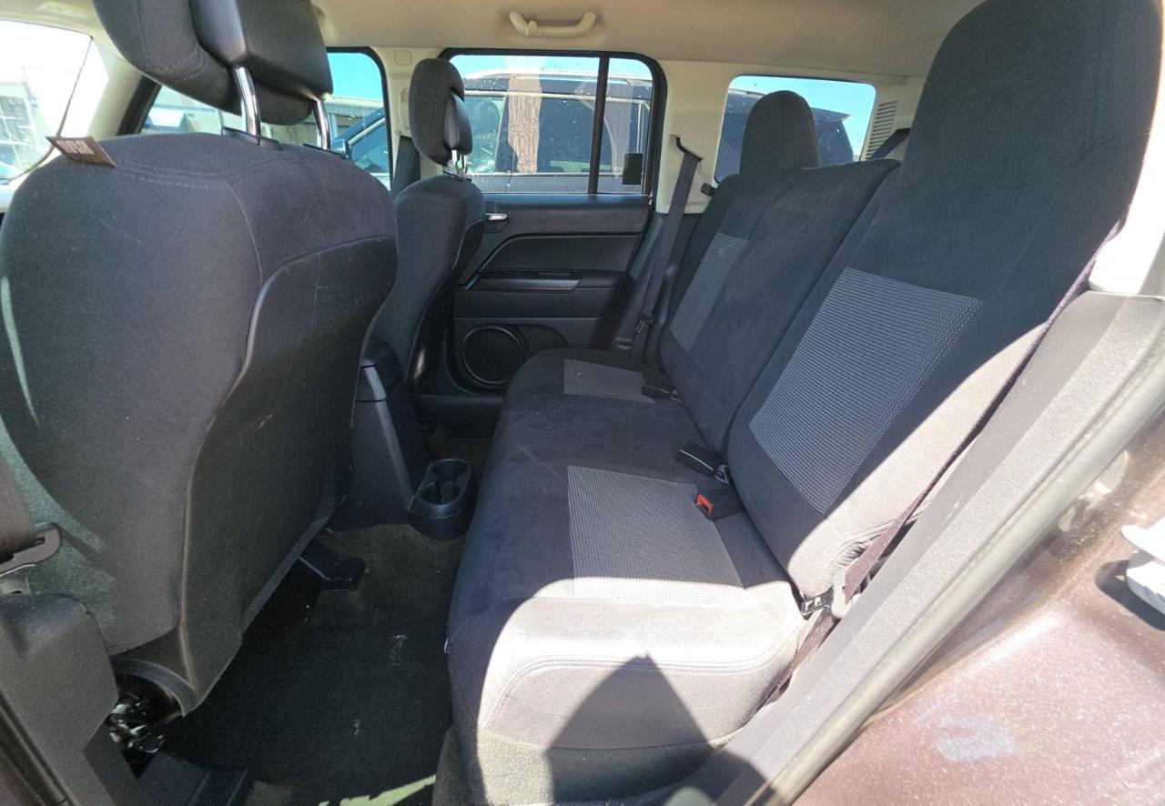 Jeep Patriot  2014