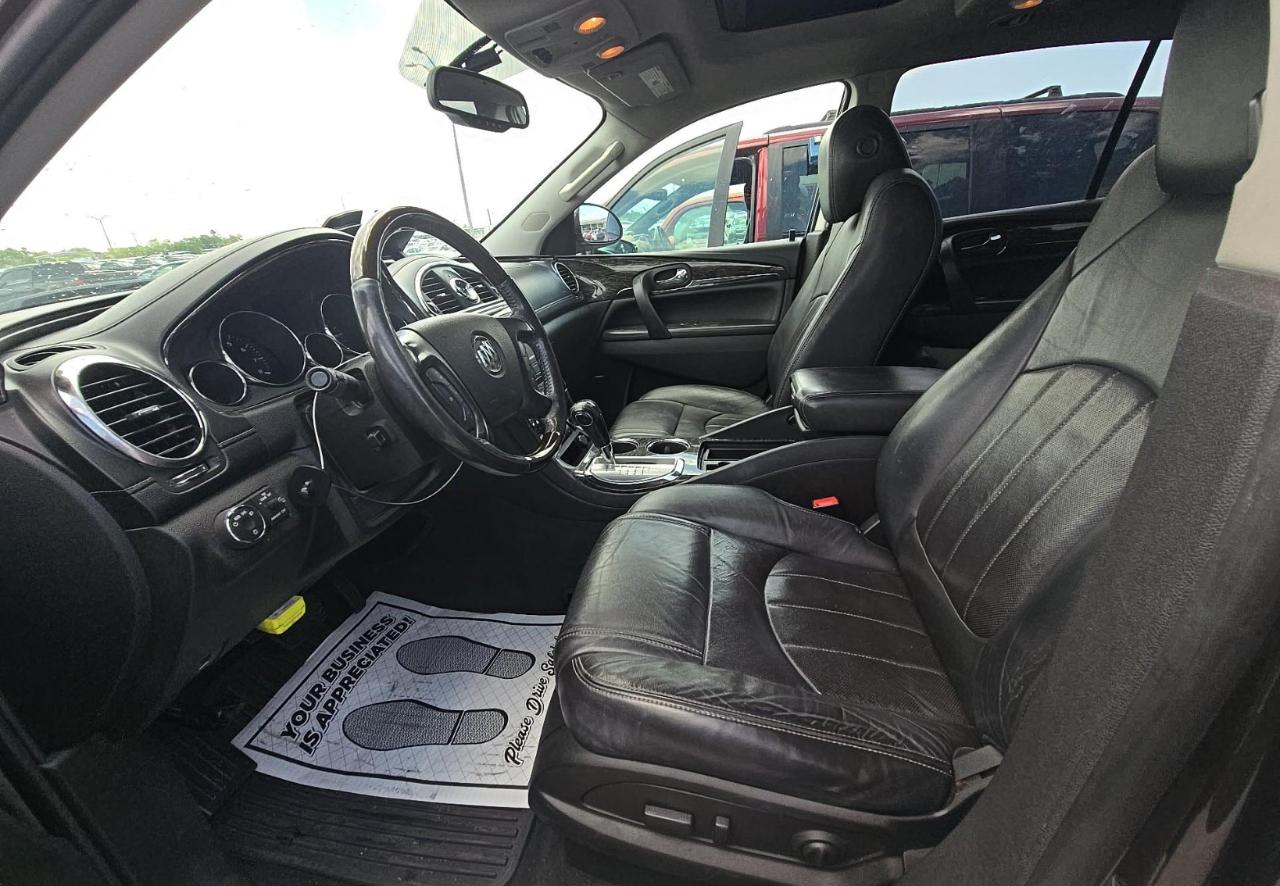 Buick Enclave  2013