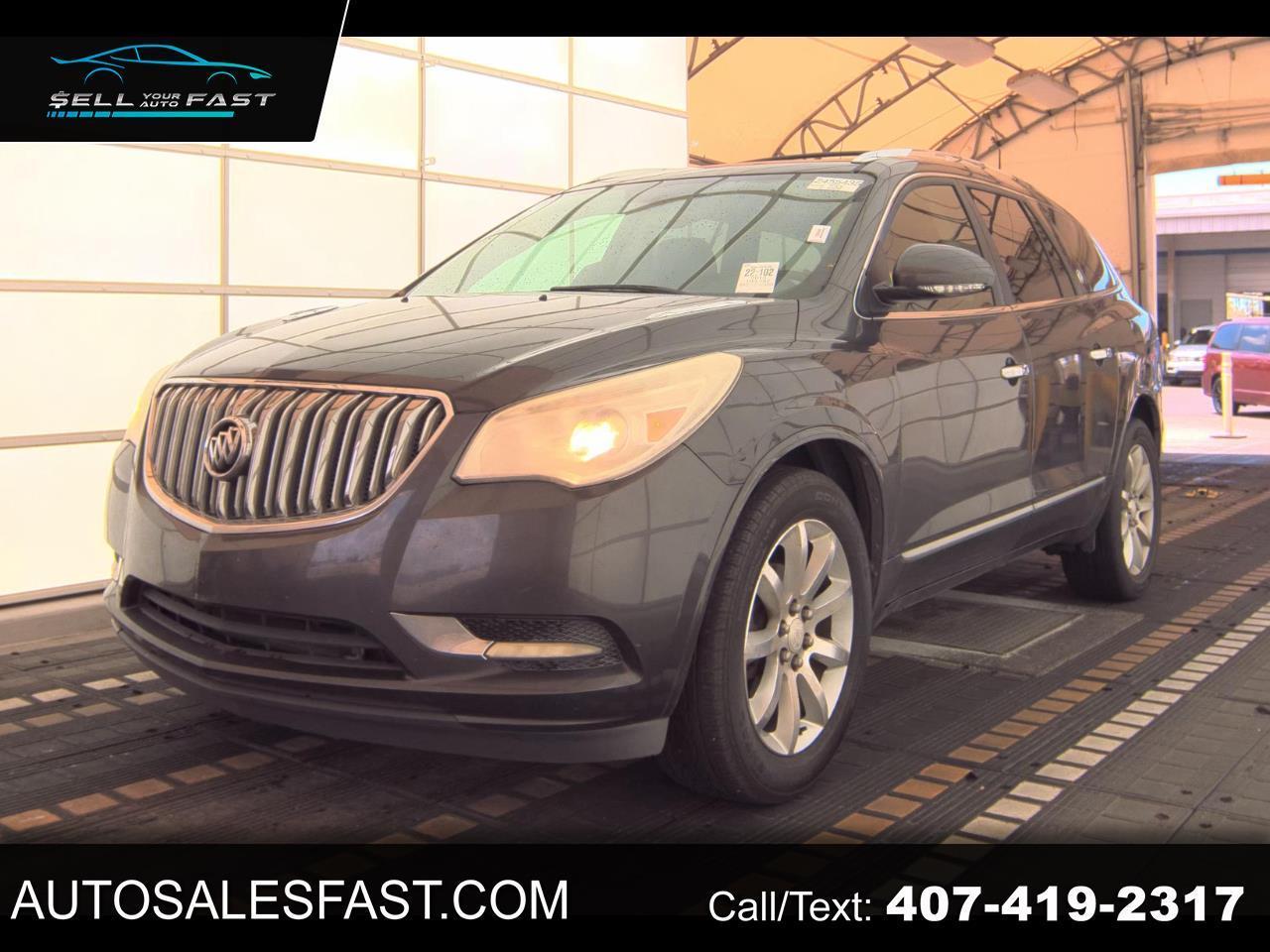 Buick Enclave  2013