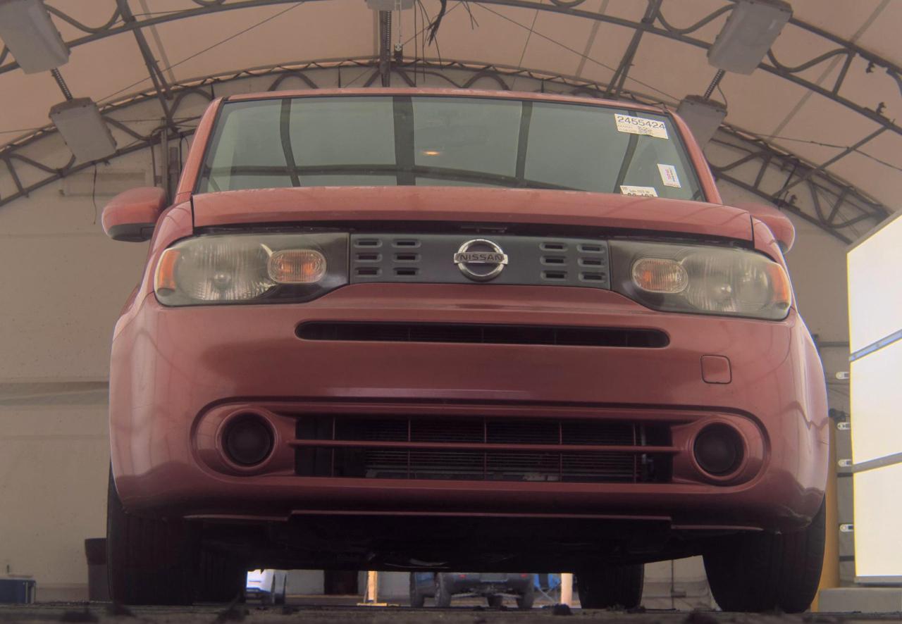 Nissan Cube  2011