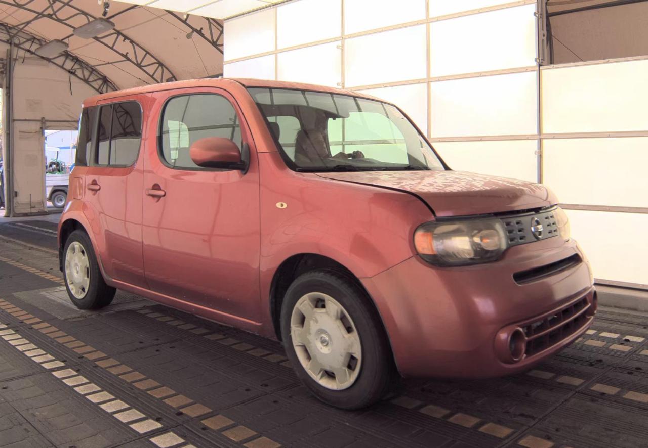 Nissan Cube  2011