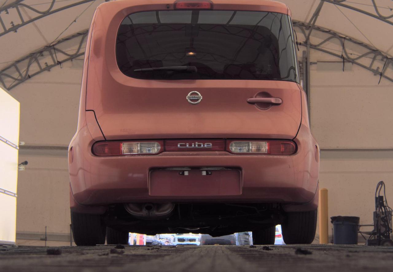 Nissan Cube  2011