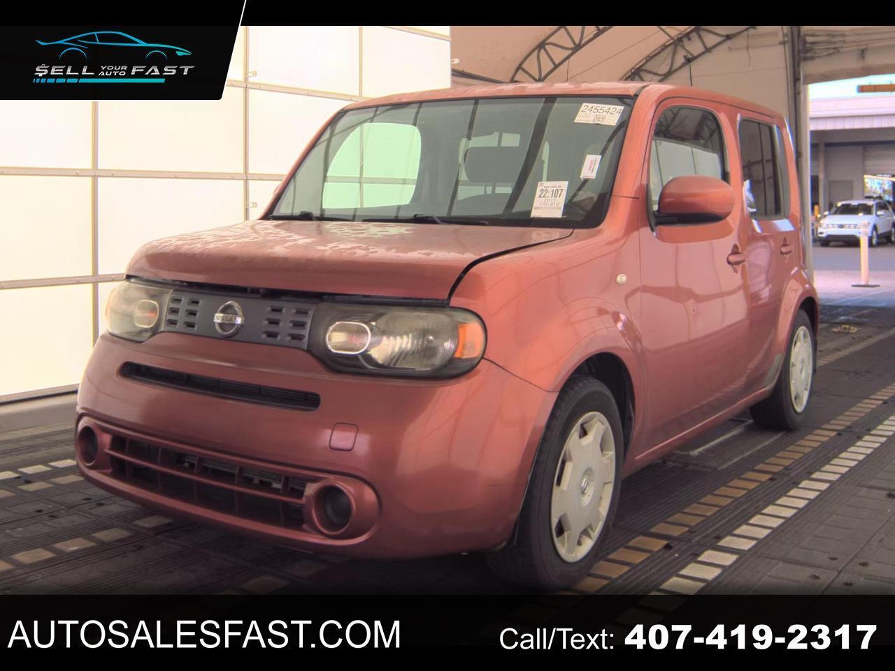 Nissan Cube  2011