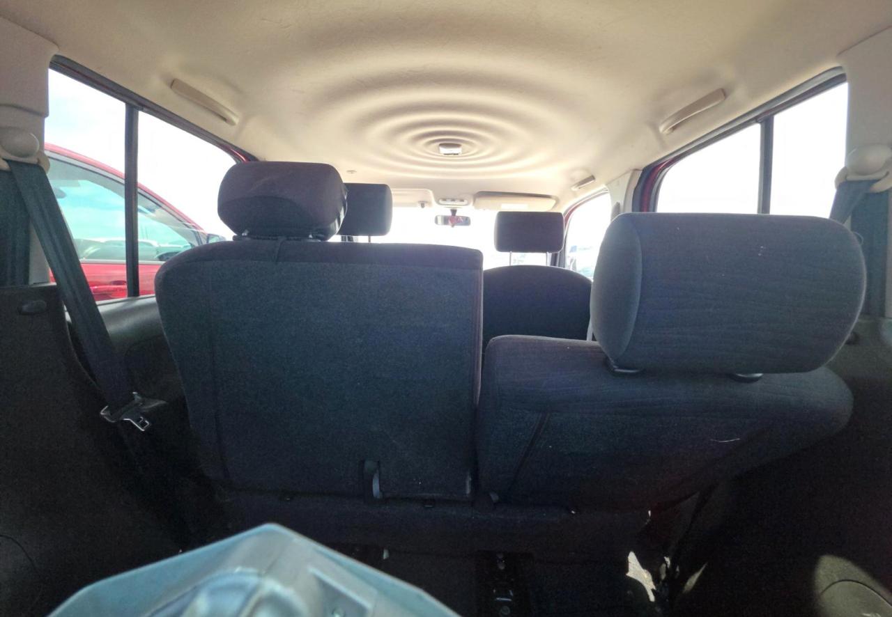 Nissan Cube  2011