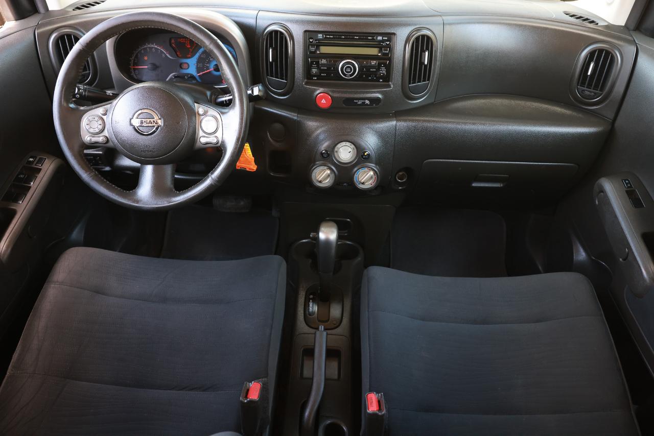 Nissan Cube  2011
