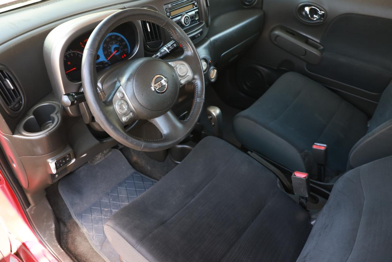 Nissan Cube  2011