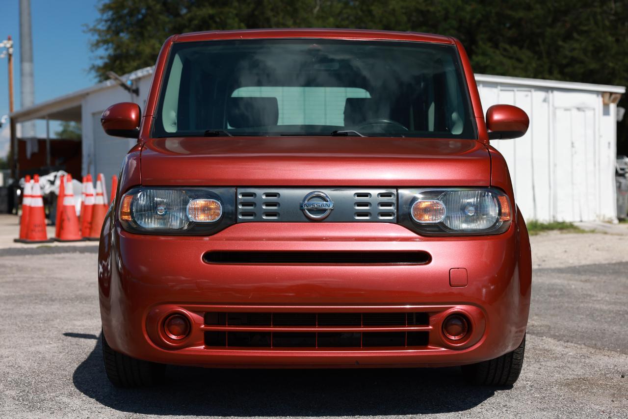 Nissan Cube  2011