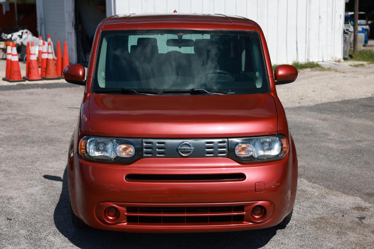 Nissan Cube  2011