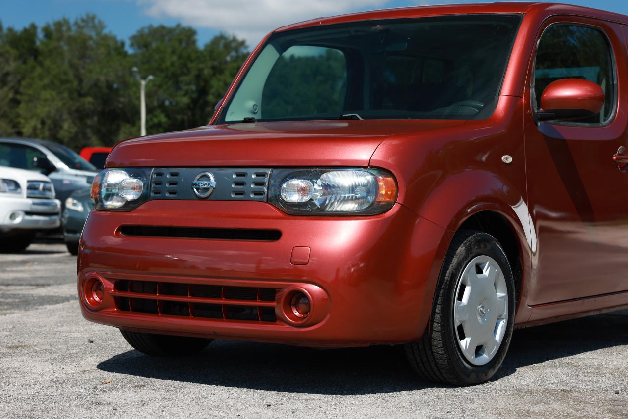 Nissan Cube  2011