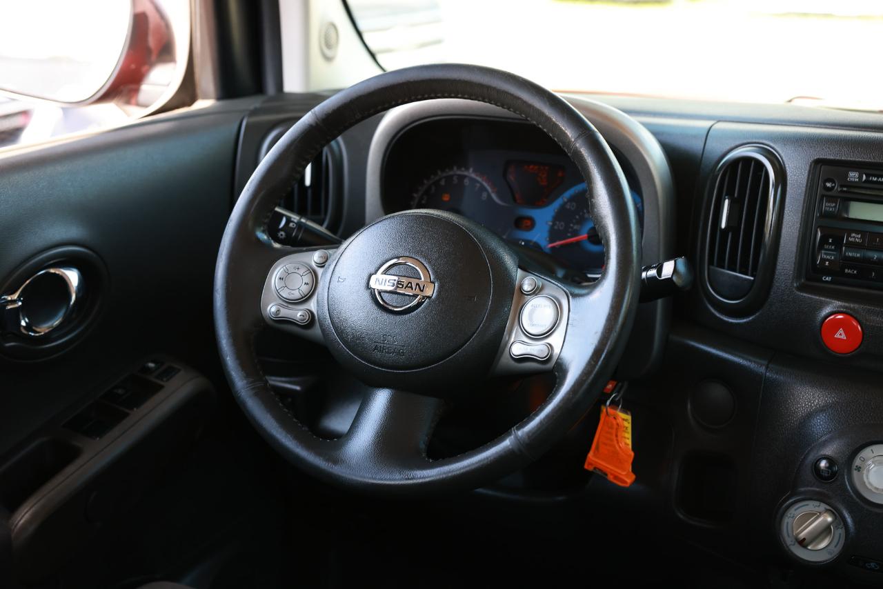 Nissan Cube  2011