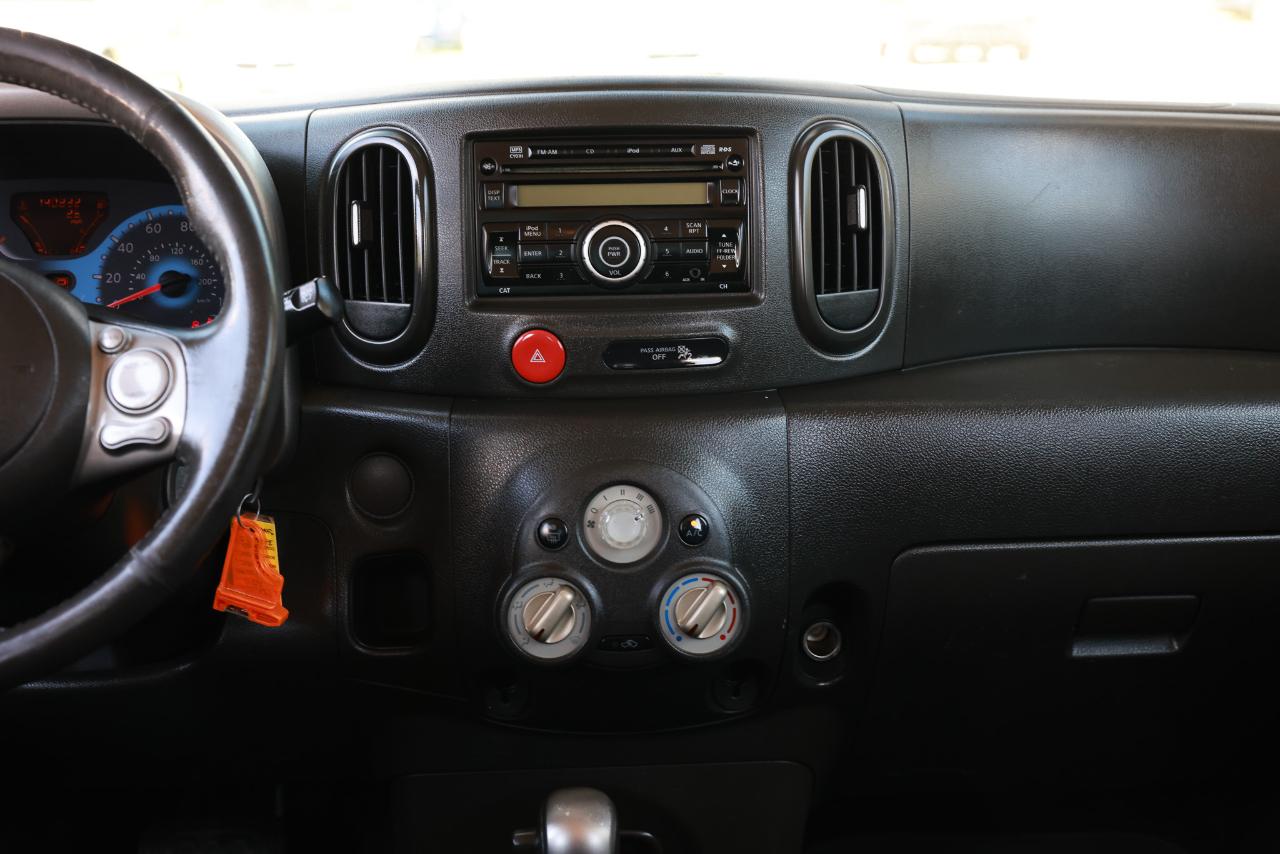 Nissan Cube  2011