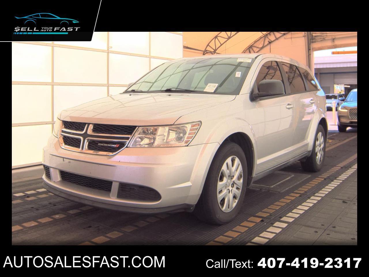 Dodge Journey  2013