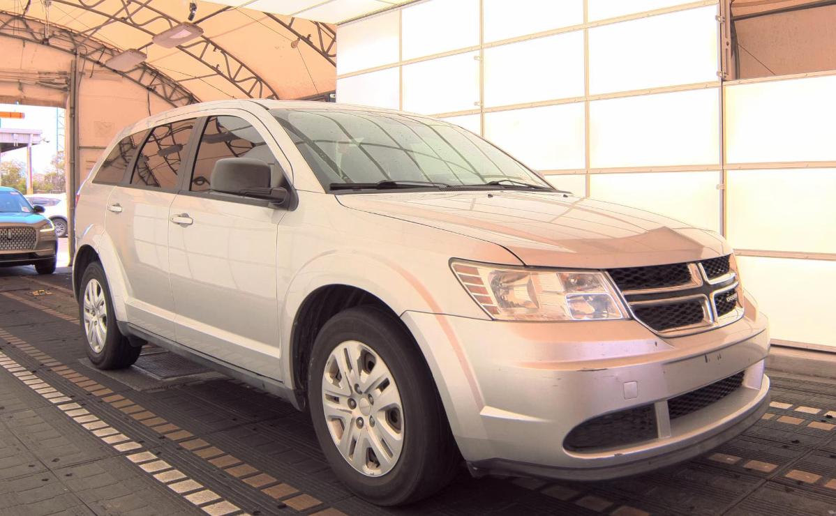 Dodge Journey  2013