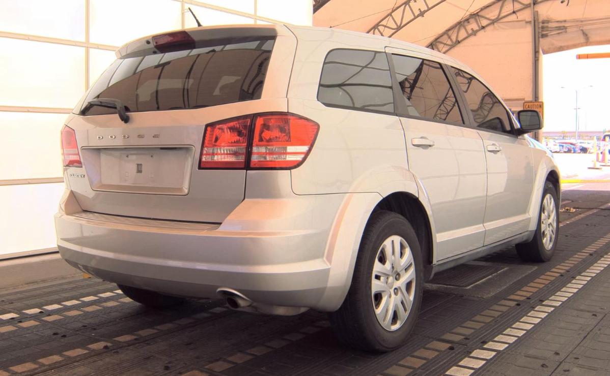 Dodge Journey  2013