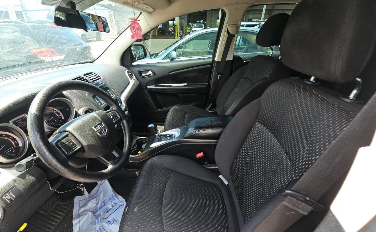Dodge Journey  2013