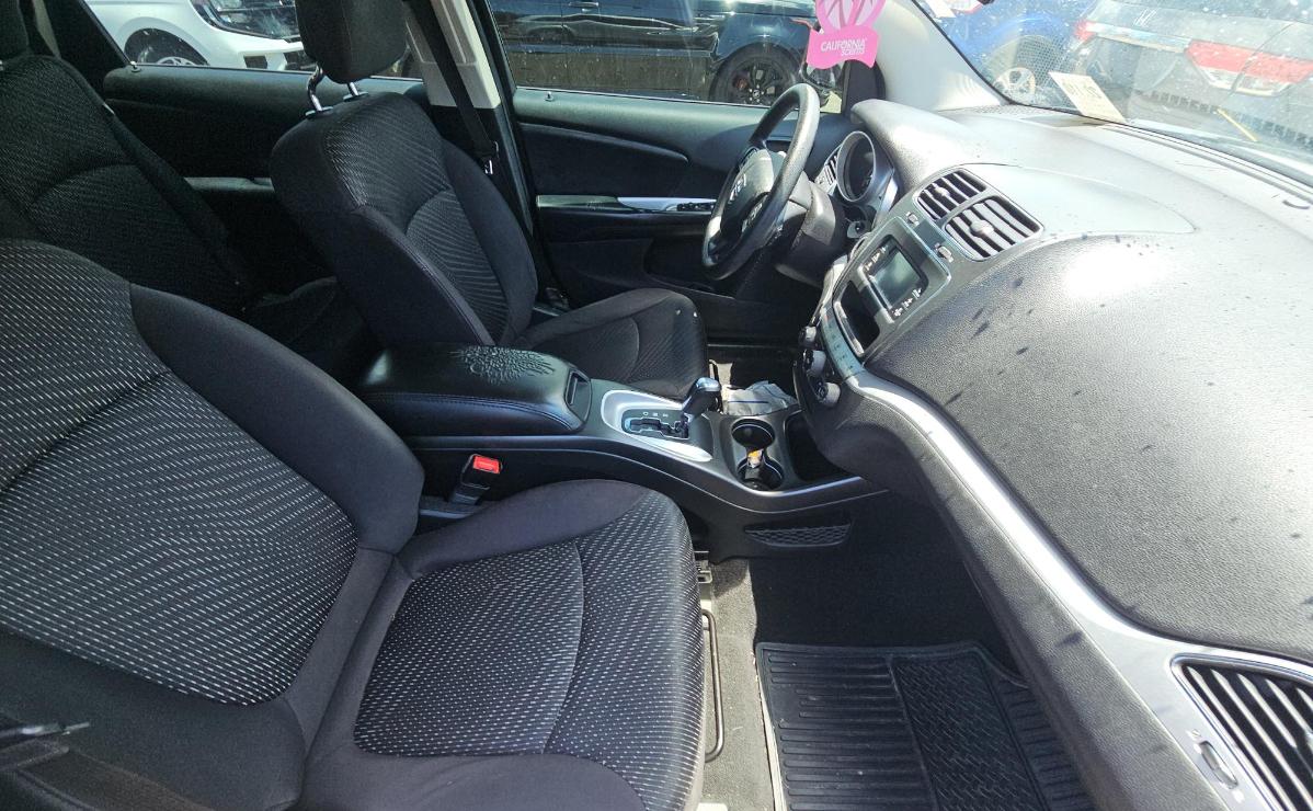 Dodge Journey  2013