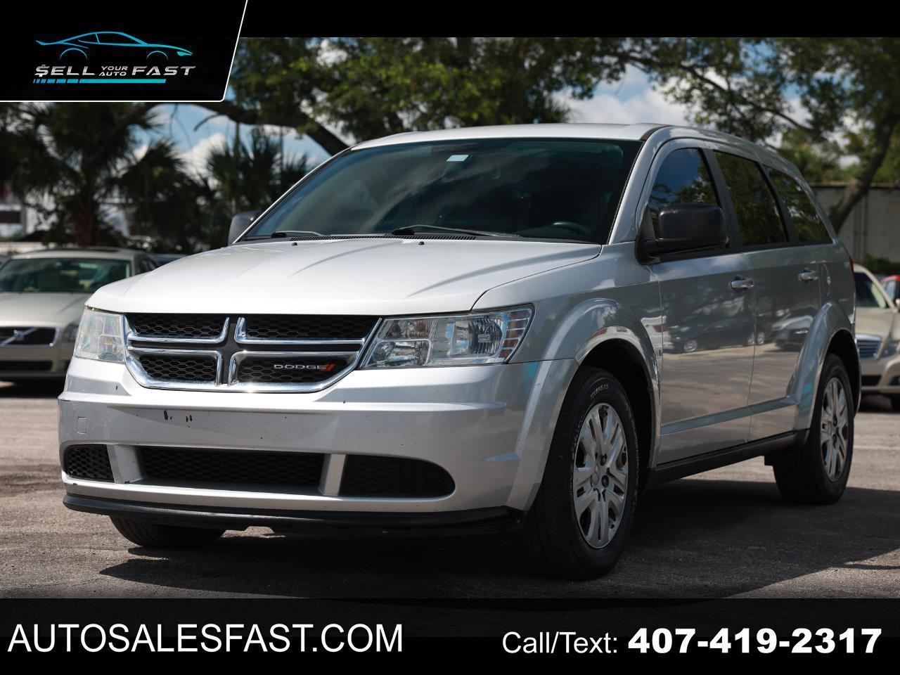 2013 Dodge Journey SE FWD (Fleet)'s photo