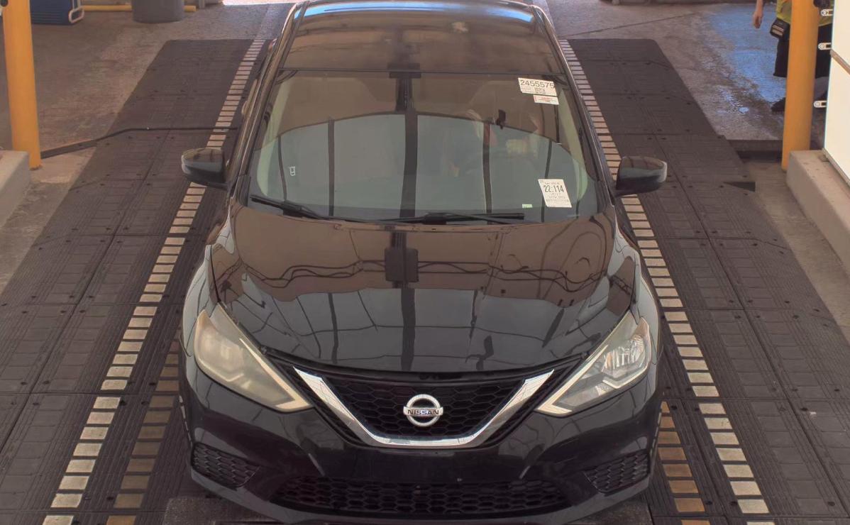 Nissan Sentra  2017