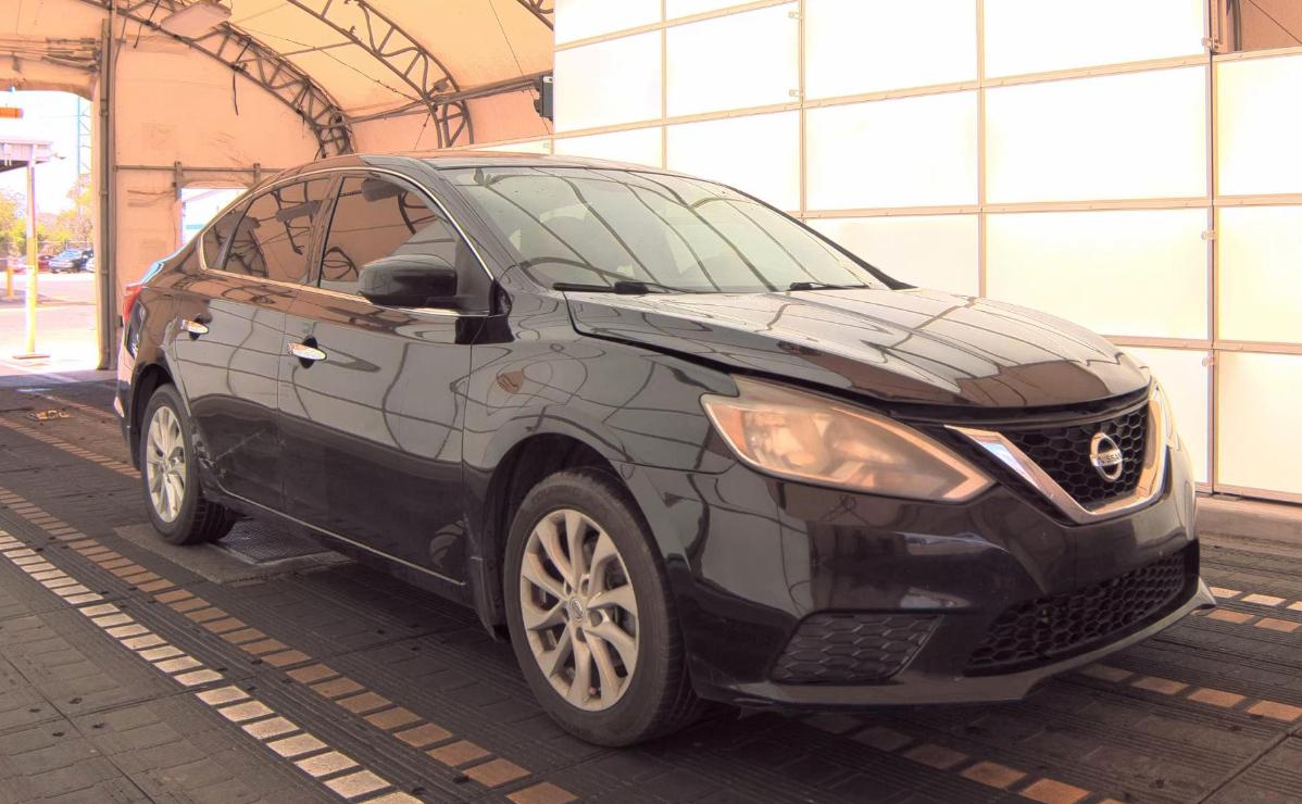 Nissan Sentra  2017