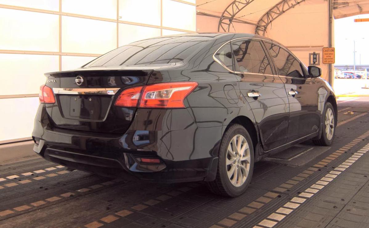 Nissan Sentra  2017