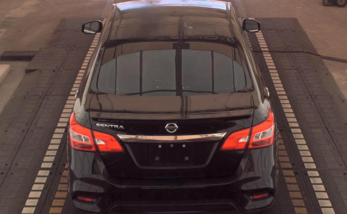 Nissan Sentra  2017