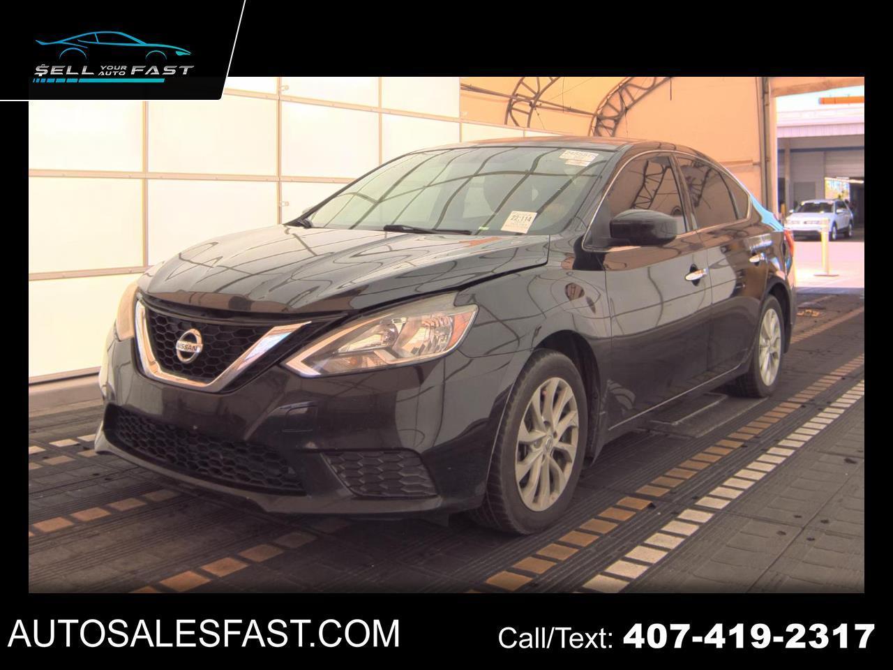 Nissan Sentra  2017
