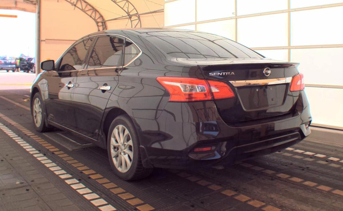 Nissan Sentra  2017