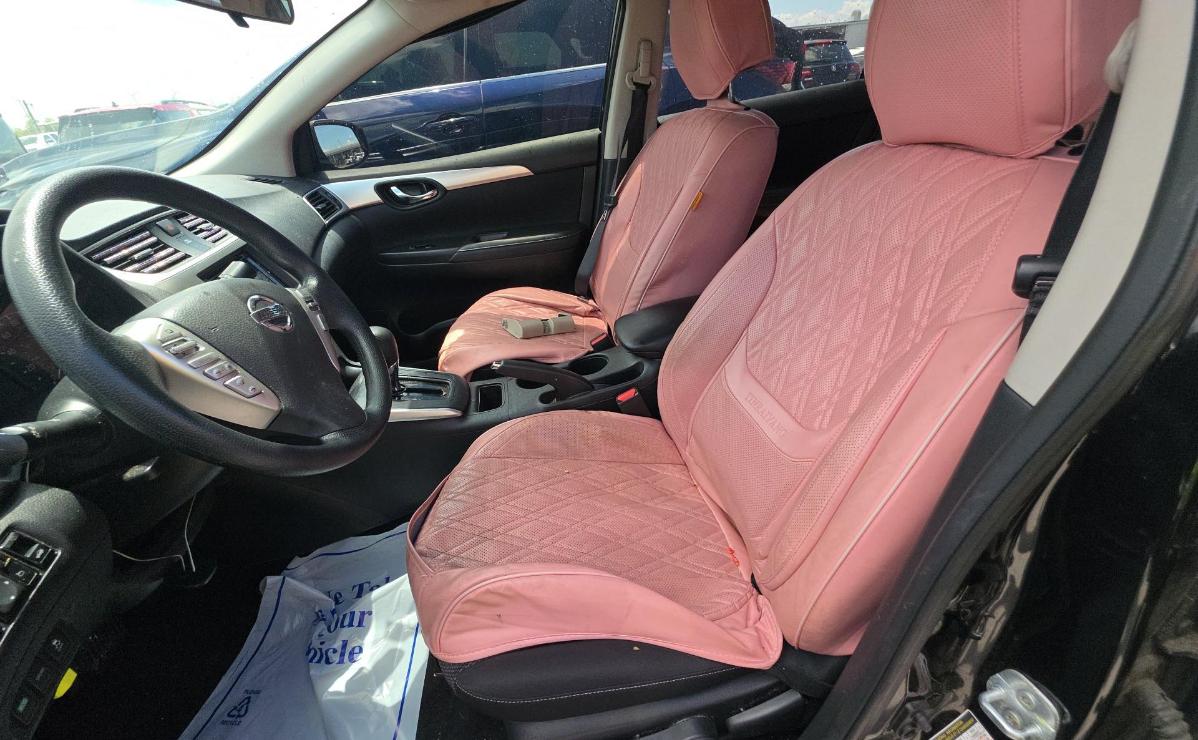 Nissan Sentra  2017
