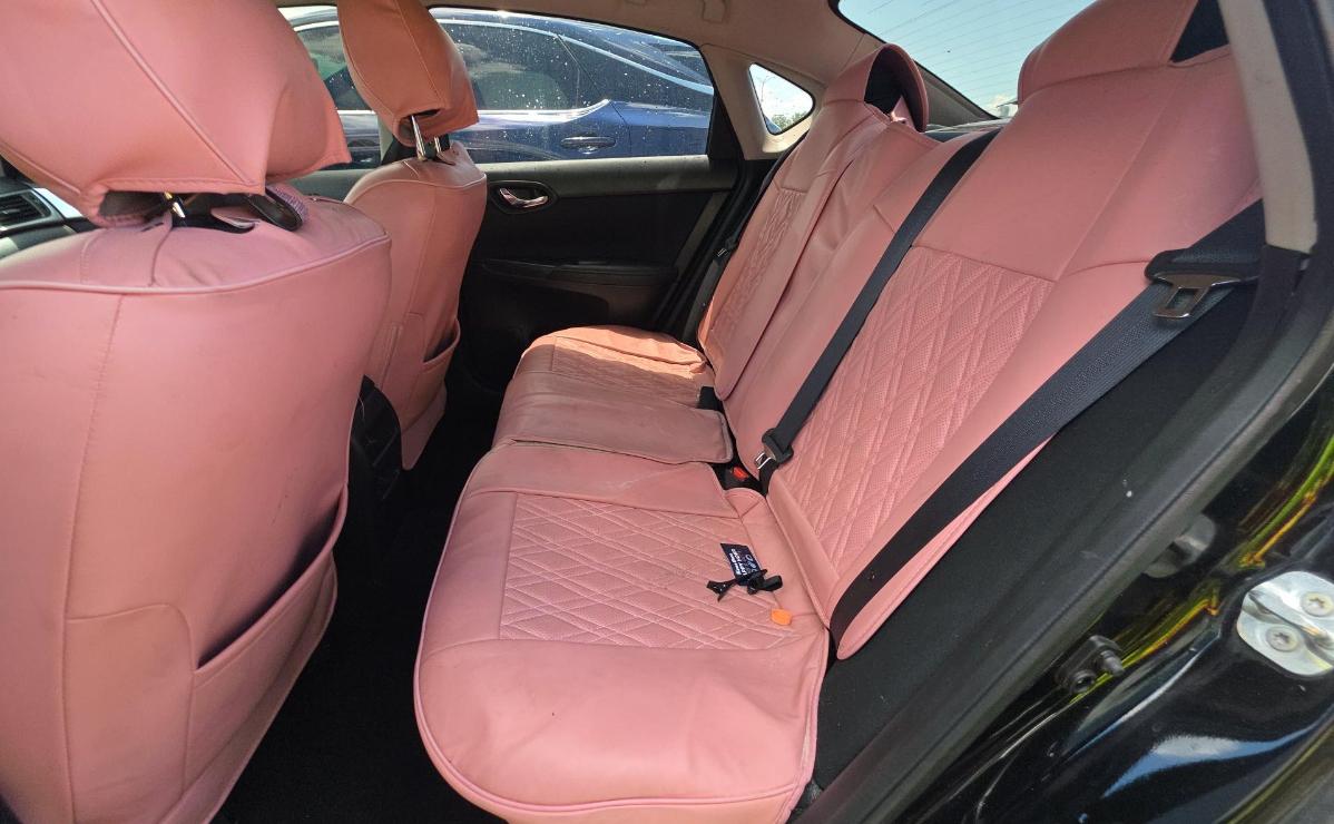 Nissan Sentra  2017