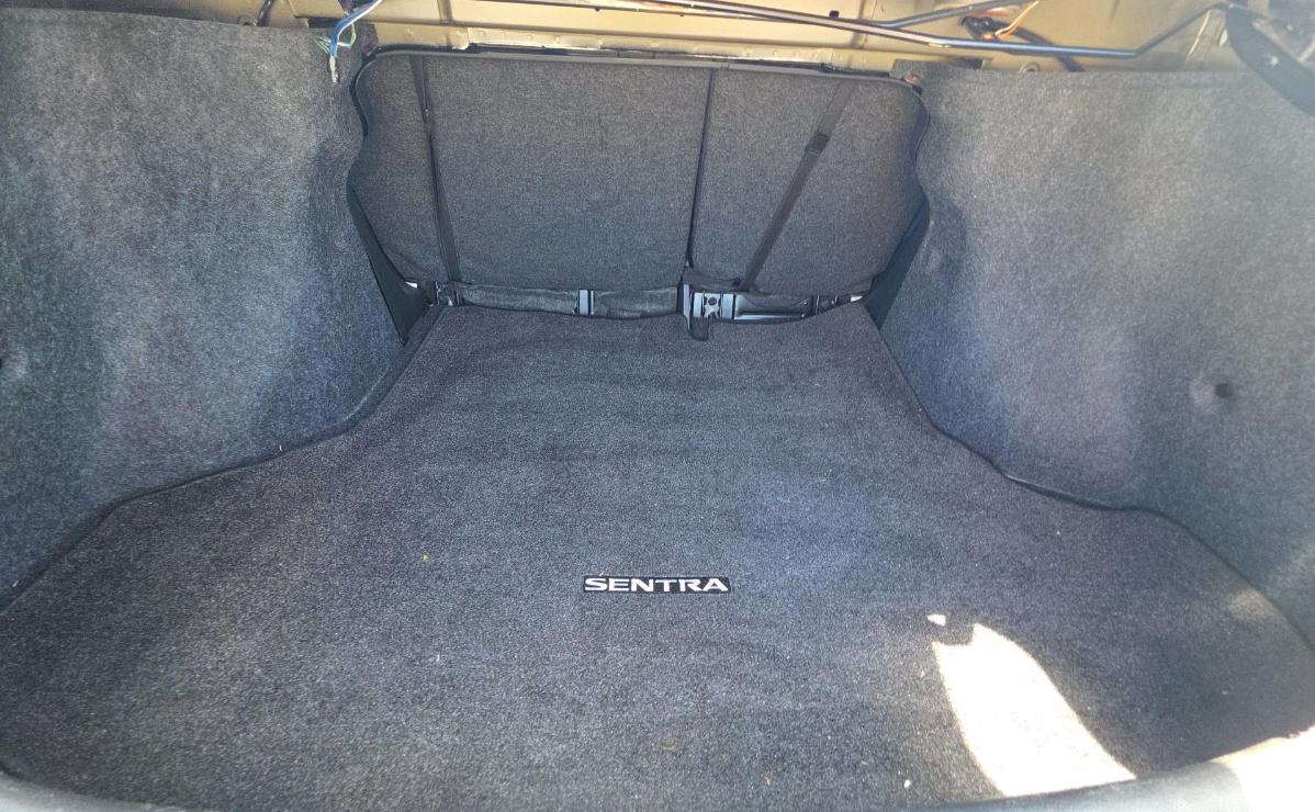 Nissan Sentra  2017