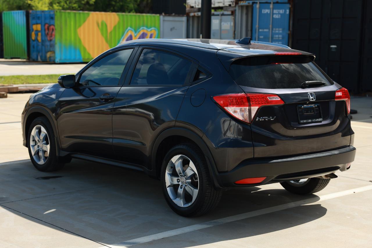 Honda HR-V  2017
