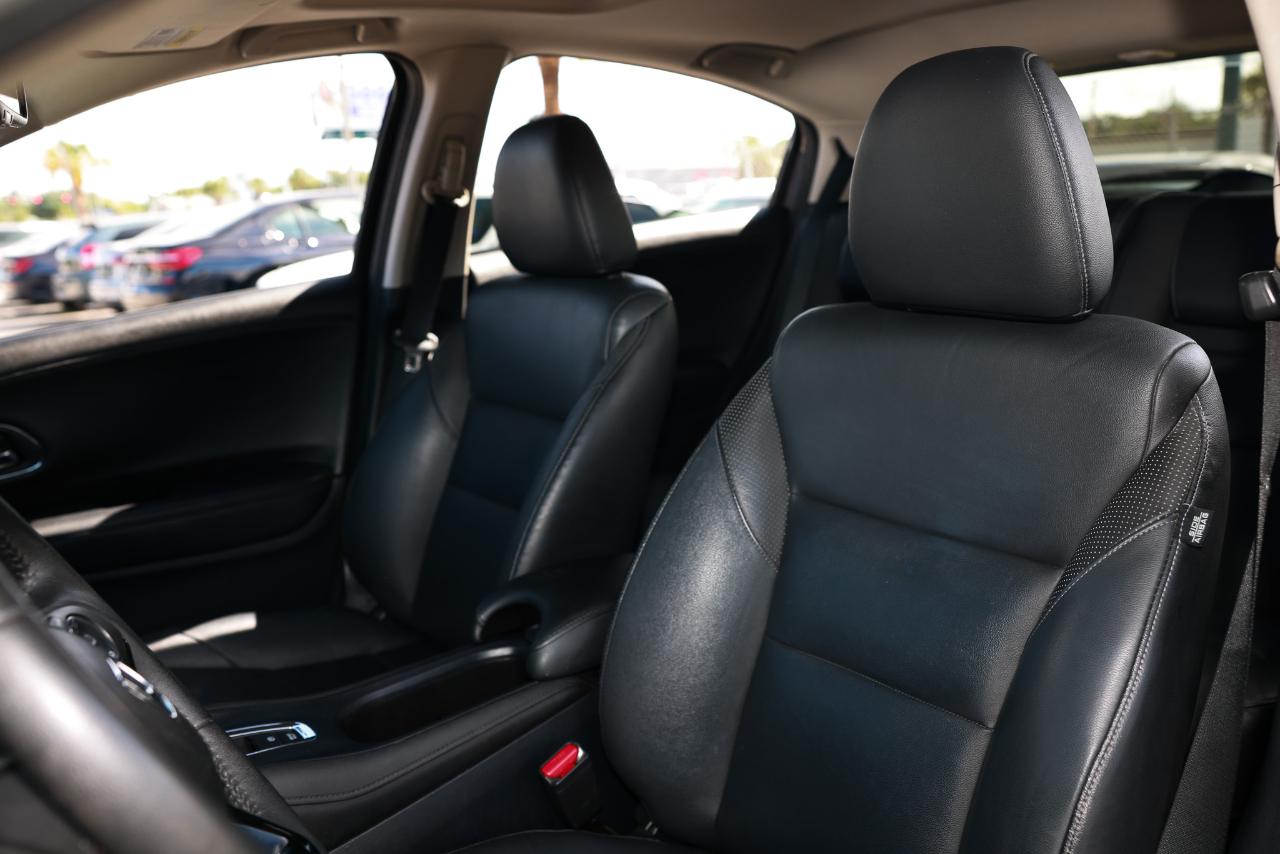 Honda HR-V  2017