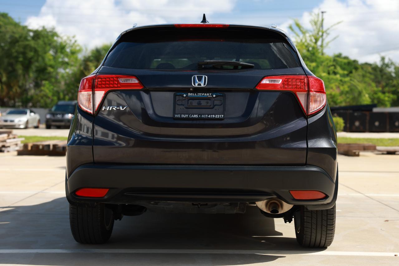 Honda HR-V  2017