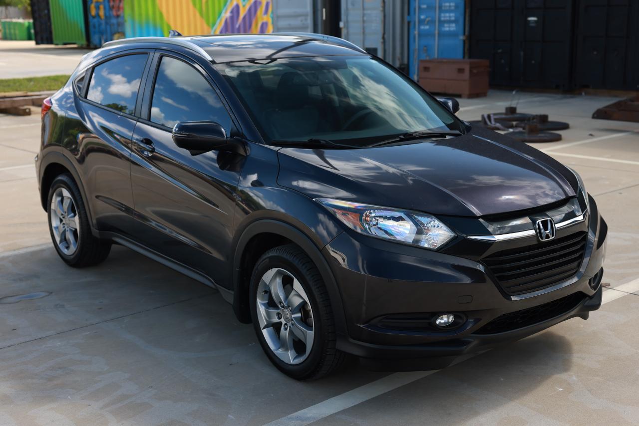 Honda HR-V  2017