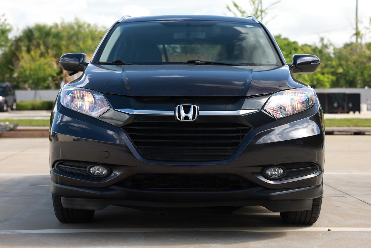 Honda HR-V  2017