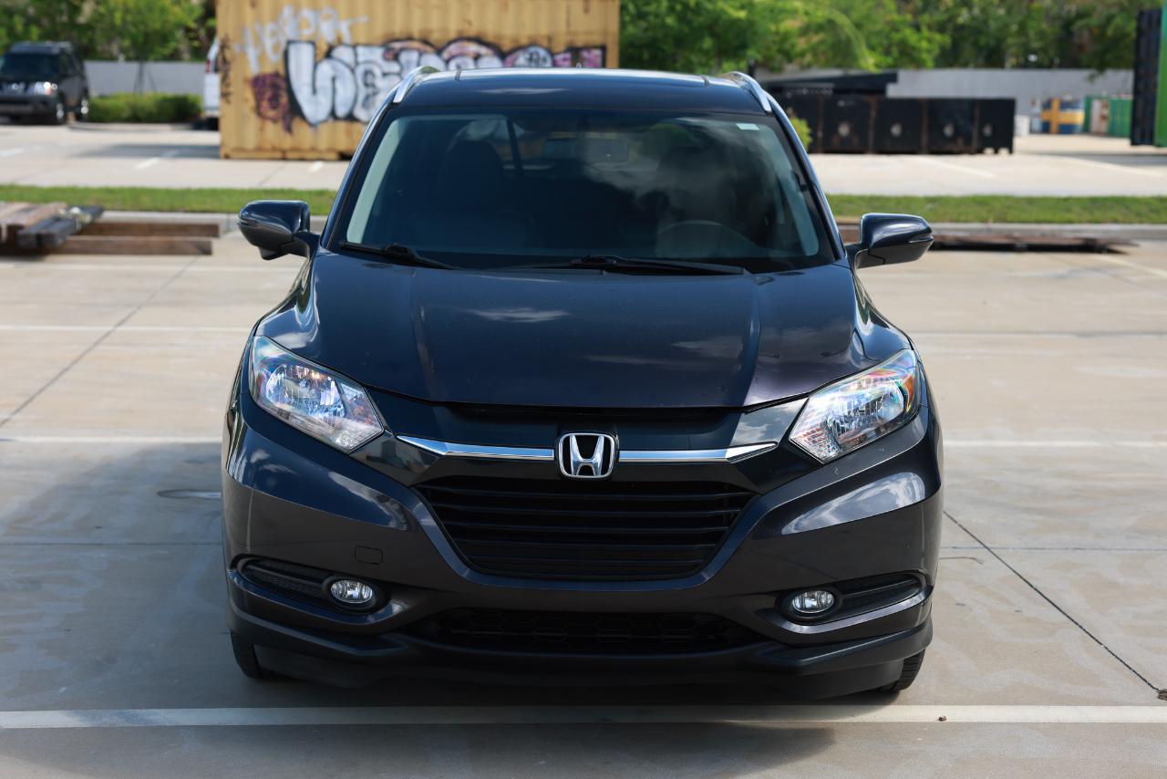 Honda HR-V  2017