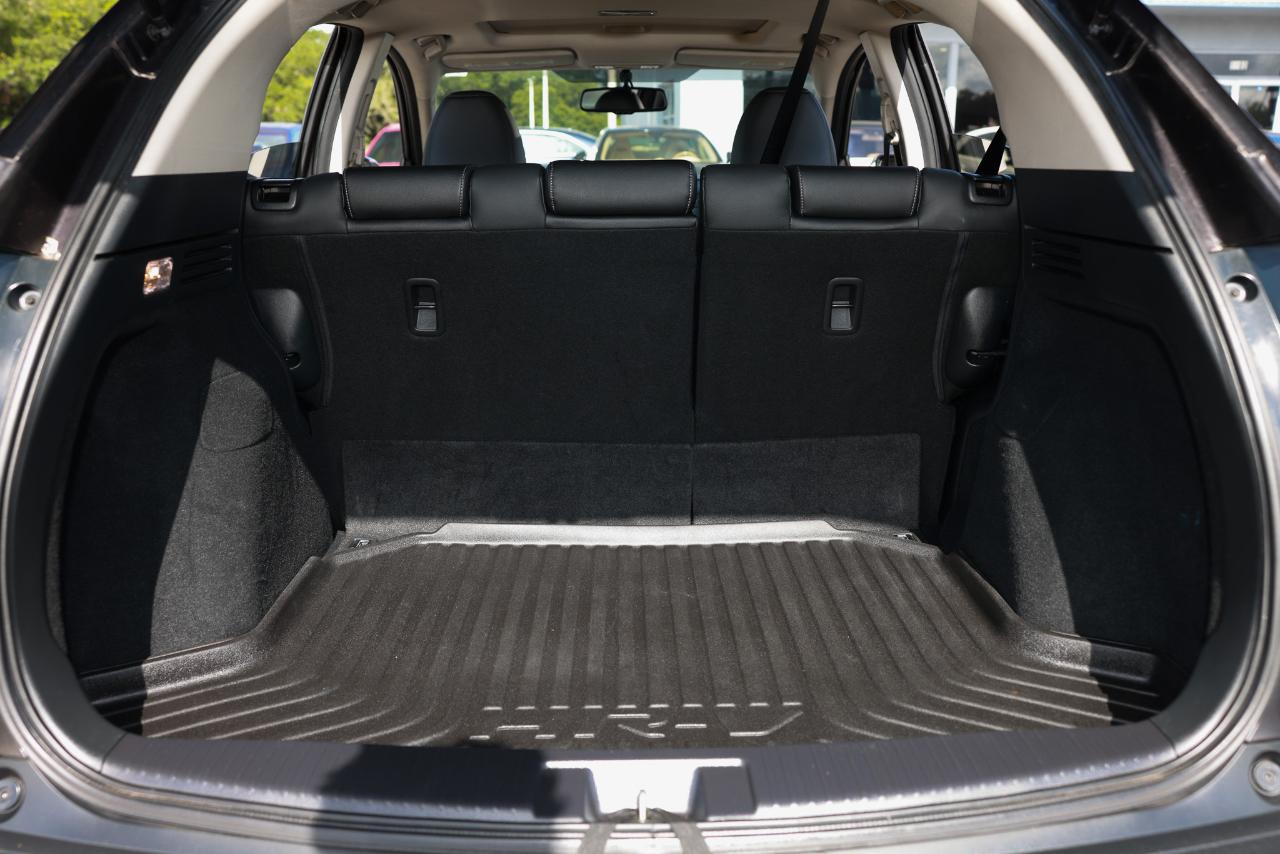 Honda HR-V  2017