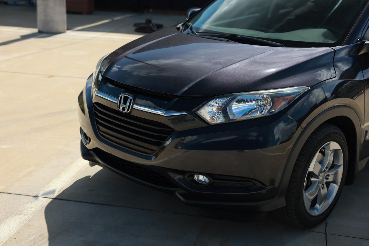 Honda HR-V  2017